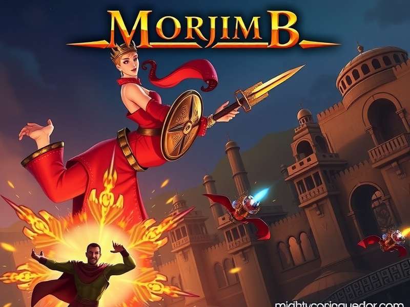 Morjim Mighty Conqueror player community